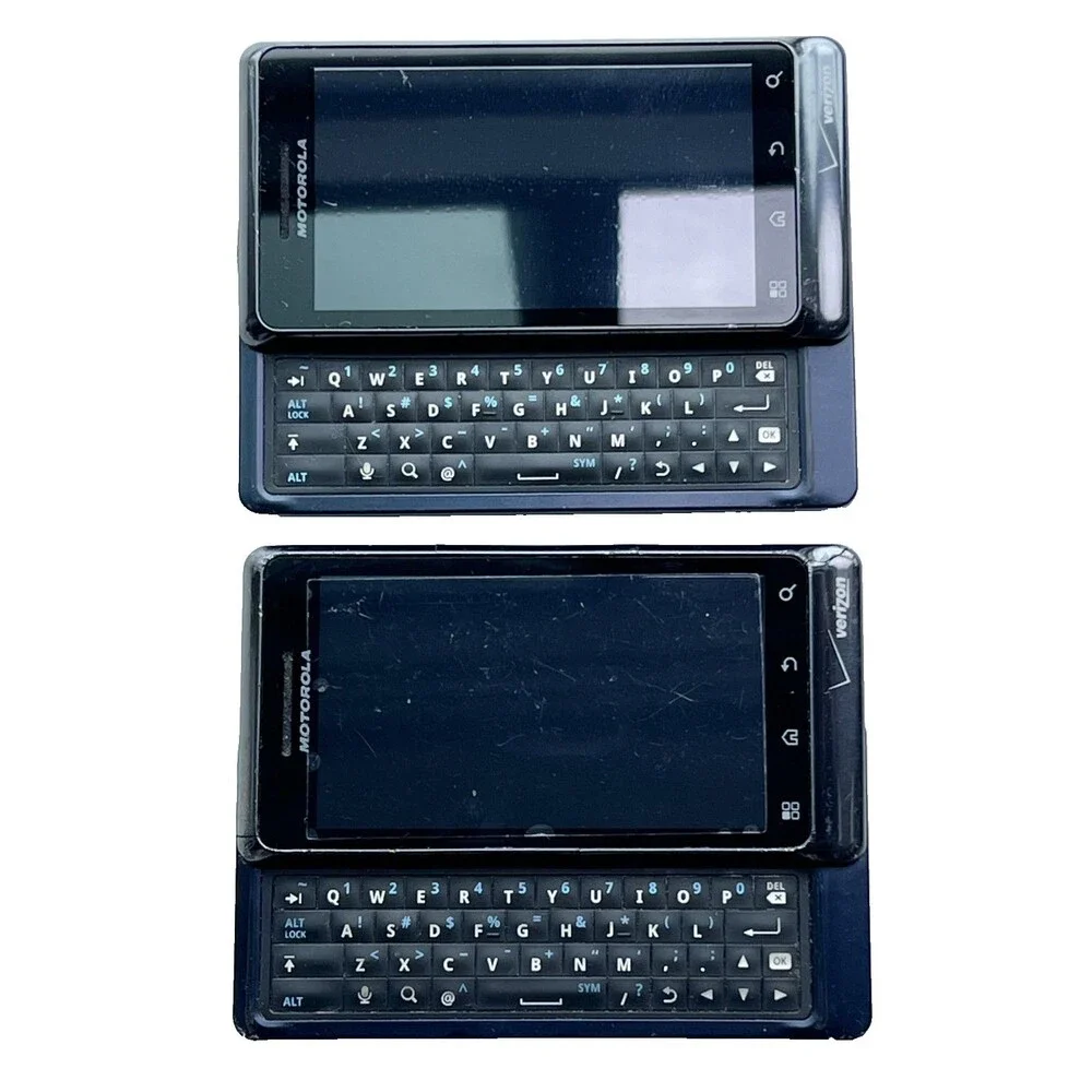 Motorola these two